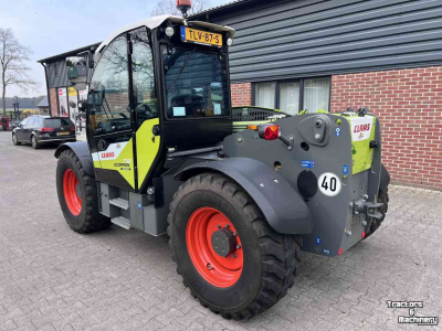 Teleskoplader Claas Scorpion 732