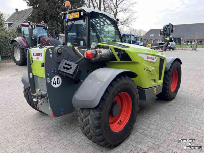 Teleskoplader Claas Scorpion 732