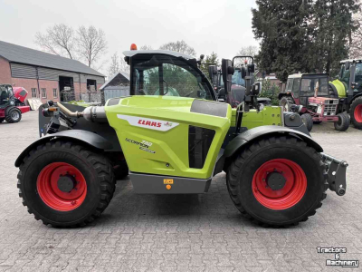 Teleskoplader Claas Scorpion 732