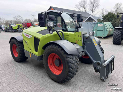 Teleskoplader Claas Scorpion 732