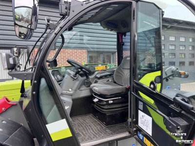 Teleskoplader Claas Scorpion 732