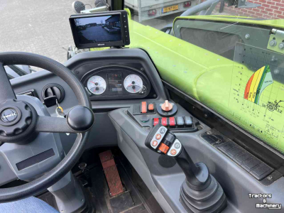 Teleskoplader Claas Scorpion 732