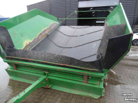 Annahmebunker Visser AL 2800 Stortbunker