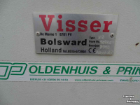 Annahmebunker Visser AL 2800 Stortbunker