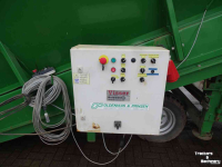 Annahmebunker Visser AL 2800 Stortbunker