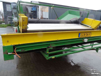 Annahmebunker Visser AL 2800 Stortbunker