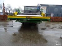 Annahmebunker Visser AL 2800 Stortbunker