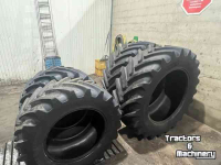 Räder, Reifen, Felgen & Distanzringe BKT VF  480/60R28