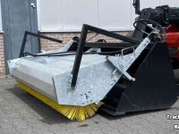 Kehrmaschine Whites Veegmachine