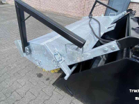 Kehrmaschine Whites Veegmachine