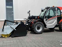 Kehrmaschine Whites Veegmachine