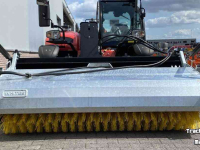 Kehrmaschine Whites Veegmachine