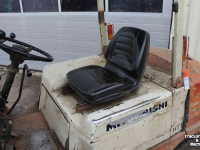 Gabelstapler Mitsubishi FD25 heftruck forklift gabelstapler diesel