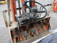 Gabelstapler Mitsubishi FD25 heftruck forklift gabelstapler diesel