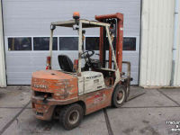 Gabelstapler Mitsubishi FD25 heftruck forklift gabelstapler diesel