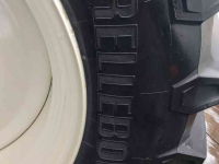 Räder, Reifen, Felgen & Distanzringe Trelleborg 650/65R38 100% TM 800