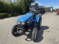 Gartentraktoren New Holland TC27D