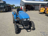 Gartentraktoren New Holland TC27D