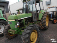 Schlepper / Traktor John Deere 3130