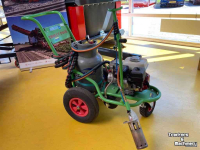 Unkrautbrenner Wacker WEEDCONTROL HANDUNIT TROLLY