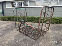 Weide-belüfter / Weide-egge  Weidesleep / Weilandsleep / Weisleep 6 m