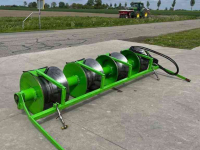 Sonstiges Bodenbearbeitungsgeräte und Zubehör  Hydraulische Rol 4x75 cm