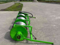 Sonstiges Bodenbearbeitungsgeräte und Zubehör  Hydraulische Rol 4x75 cm