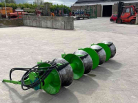 Sonstiges Bodenbearbeitungsgeräte und Zubehör  Hydraulische Rol 4x75 cm