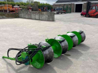Sonstiges Bodenbearbeitungsgeräte und Zubehör  Hydraulische Rol 4x75 cm
