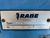 Kreiselegge Rabe MKE 300