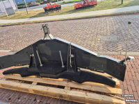 Frontstoßstange Sauter frontprotektor