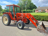 Schlepper / Traktor Renault R551