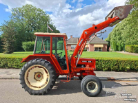 Schlepper / Traktor Renault R551