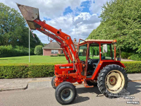 Schlepper / Traktor Renault R551