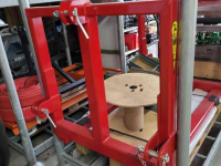 Sonstiges Bodenbearbeitungsgeräte und Zubehör Wifo Palletdrager P 46a