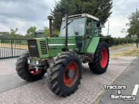 Schlepper / Traktor Fendt 615 LSA Turbomatik Favorit