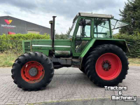 Schlepper / Traktor Fendt 615 LSA Turbomatik Favorit