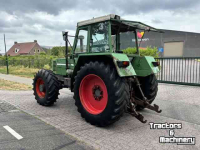 Schlepper / Traktor Fendt 615 LSA Turbomatik Favorit
