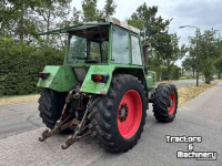 Schlepper / Traktor Fendt 615 LSA Turbomatik Favorit