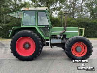 Schlepper / Traktor Fendt 615 LSA Turbomatik Favorit