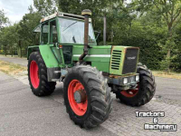 Schlepper / Traktor Fendt 615 LSA Turbomatik Favorit