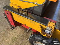 Durchsämaschine Vredo DZ 120.07.5 doorzaaimachine