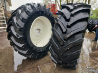 Räder, Reifen, Felgen & Distanzringe Trelleborg  650/65R38+WIEL [2]