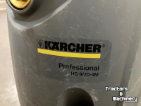 Hochdruckreiniger Kalt / Warm Karcher Karcher HD 9/20-4M Hogedrukreiniger