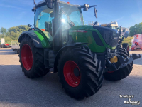 Schlepper / Traktor Fendt 314 power setting 2