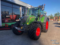 Schlepper / Traktor Fendt 314 power setting 2