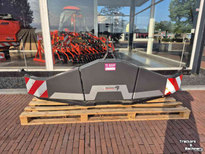 Frontstoßstange Sauter frontprotektor