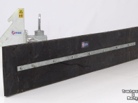 Sonstiges Stall- und Melkmaschinen und Zubehör Qmac 180 MECH SCHUIN KRAMER 250-350