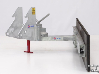 Sonstiges Stall- und Melkmaschinen und Zubehör Qmac 180 MECH SCHUIN KRAMER 250-350