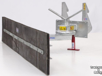 Sonstiges Stall- und Melkmaschinen und Zubehör Qmac 180 MECH SCHUIN KRAMER 250-350